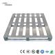                  Folding Semi-Open Metal Container Transport Warehouse Metal Cage Pallet Hot Sold             