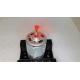 High torque 3.175mm long double shaft diameter 36mm dc 12v 18v 24volt RS-540 545 550 555 560 3000rpm 5000rpm 9000rpm motor