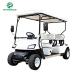 New Model single golf cart 60V battery operated electric golf trolley with 4 seats