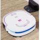 2600mAh Robot Floor Cleaner With 120min Working Time And HEPA Filter System