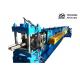 Hydraulic Press Type Cable Tray Forming Machine , Cable Tray Making Machine For Shelves