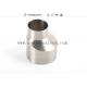 Sanitary Eccentric Reducer / BPE Reducer / SS316L Stainless Steel Reducer