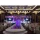 SMD3528 LED Video Screen Rental , Events LED Panel Stage Background P6 1200Hz