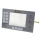 Hmi Solution Touch Panel Flexible Membrane Keypad Switch With FPC Resistance