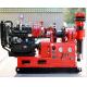 GXY-360 Water Well Drilling Machine Crawler 500M 1220r/Min