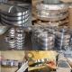 Welding Neck DIN 2576 ANSI Carbon Steel Forged Blind Flange For Pipe Fitting