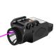 2 In 1 Shotgun Laser Sight Magnetic Charging With Purple Laser Sight