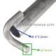 Scaffold Parts  48.3*3.2mm 500mm and  1000mm Wall Pipe Tubular Anchorage