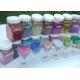 Sequins Flakes Sparkling Glitter Powder , PET Film Shimmer Glitter Powder