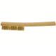 Explosion-proof round head brush with long handle safety toolsTKNo.285A