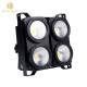 90-240v 4 Eyes 400W Cob LED Stage Lighting ,  LED Audience Blinders For Stage Party