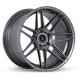 19x8.0 Custom 1-PC Forged Rims 5x108 Ford Fusion Gloss Black