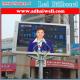 Outdoor Digital Comercial Advertising P10 High Brightness LED Billboard