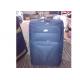 Wheeled 600DTWILL Eva Trolley Luggage , Travel Suitcase With Normal Combination Lock