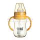 Wide Caliber PPSU Bottle Circulating Anti Flatulence Drop Feeding Bottle 4oz SY013