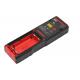 Battery Powerd Small Digital Laser Distance Meter CE / ROHS / FCC Passed