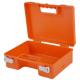 Waterproof Design First Aid Box Empty 4 Pockets 2 Shelves
