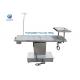 Stainless Steel Veterinary Operating Table Thermostatic Two Way Tilting