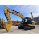 Used Cat Excavator 320D2 Medium 20 Tons Excavator Heavy Equipment