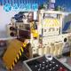 Plc Controlled 850 Tablet 60m/Min Sheet Leveling Machine