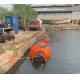 8mm Outer Shell DN450 HDPE Floating Pipe for Effective River Dredging Solutions