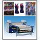 Roller To Roller Textile Calender Machine Heat Press Machine For Transfer Printing
