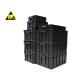 ESD Hanging Bins Anti-Static Conductive Tray Smd Workspace Storage Solution Plastic Bin Small Component Box