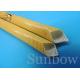 PU fiberglass sleeve possesses reliable heat resistance and good electrical performance