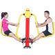 China good quality cheap manufacturer of Outdoor Fitness Equipment leg press