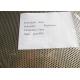 6mm Round Hole Steel Perforated Sheet , 316L Perforated Mild Steel Sheet 