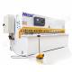 Hydraulic shearing machine price, QC12K-12×2500 plate cutting machine with E21S