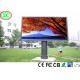 Outdoor Full Color Led Screen Display High Brightness over 7200cd P8 P10 Advertising Led Billboard