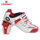 Velcro Strap Closure Cycling Shoes / Breathable Non Slip Bike Bicycle Shoes