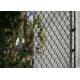 Diamond Shape Flexible Wire Mesh Netting , Weatherproof Bird Aviary Wire Mesh