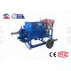 Diesel Driven Piston Mortar Grout Pump Use In Construction Machines