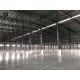 50m2 Prefabricated Light Steel Frame Car Showroom Warehouse with Fast Construction