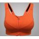 women's fitness bra quick-drying bra,Body shaping shock-proof rimless sports bra Running fitness training