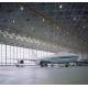 Modern Customized Steel Structure Building Prefab Warehouse Workshop Aircraft Hangar Office