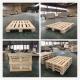 Warehouse Heat Treated Pallets Logistics Turnover Pallet Forklift Standard 4 Way Pallet