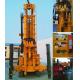 GL400S 400m Deep Water Well Drill Rig Crawler Mounted Rotary Borehole