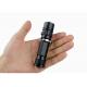 EDC Mini USB Rechargeable Flashlight , Rechargeable Tactical Flashlight