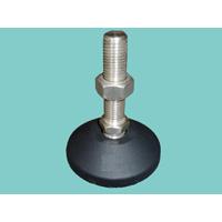 feet base conveyor spare parts adjutable leveling feet articulated foot