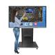 Capacitive Touch Electronic Smart Whiteboard , Digital Smart Board For Classroom