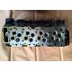 4HL1 Excavator Diesel Engine Cylinder Head 8980083633  8-98008363-3