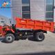 4 Wheels 5-10 Tons Electric Tipper Dump Truck Quadricycle Mining Dump Truck