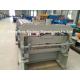 CNC / PLC Control Floor Deck Roll Forming Machine With 6 High Waves 3ph