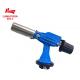 ISO9001 150g/h Portable Gas Blow Torch Automatic Ignition