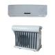 18000 Btu 12000Btu Hybrid Split Wall Mounting Solar Air Conditioner System With Mono Solar Panels Solar Air Conditioner China