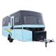 Sofa Bed Camper Caravan Trailer Travel RV Camper 400AH 120L