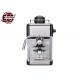 3.5 Bar Steam Household Coffee Makers Cappuccino With Glass Jug 240x215x350mm